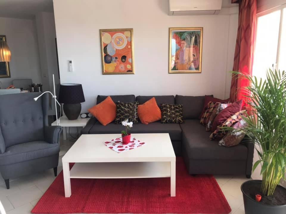 Apartment Caronte Malaga Zewnętrze zdjęcie