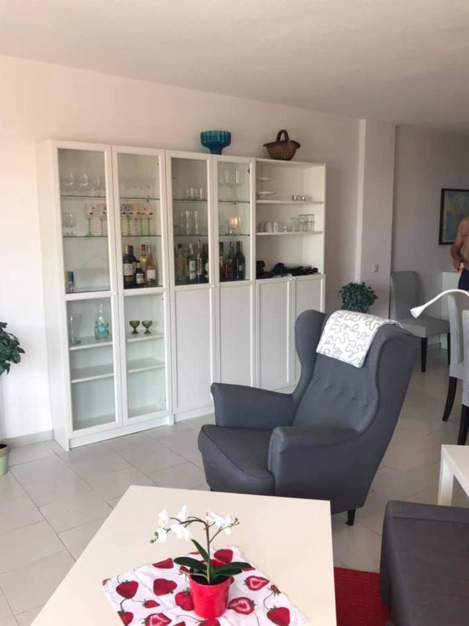 Apartment Caronte Malaga Zewnętrze zdjęcie